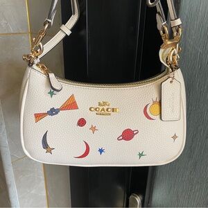 COACH New CU3BB OBU Joint Series Teri Underarm Bag